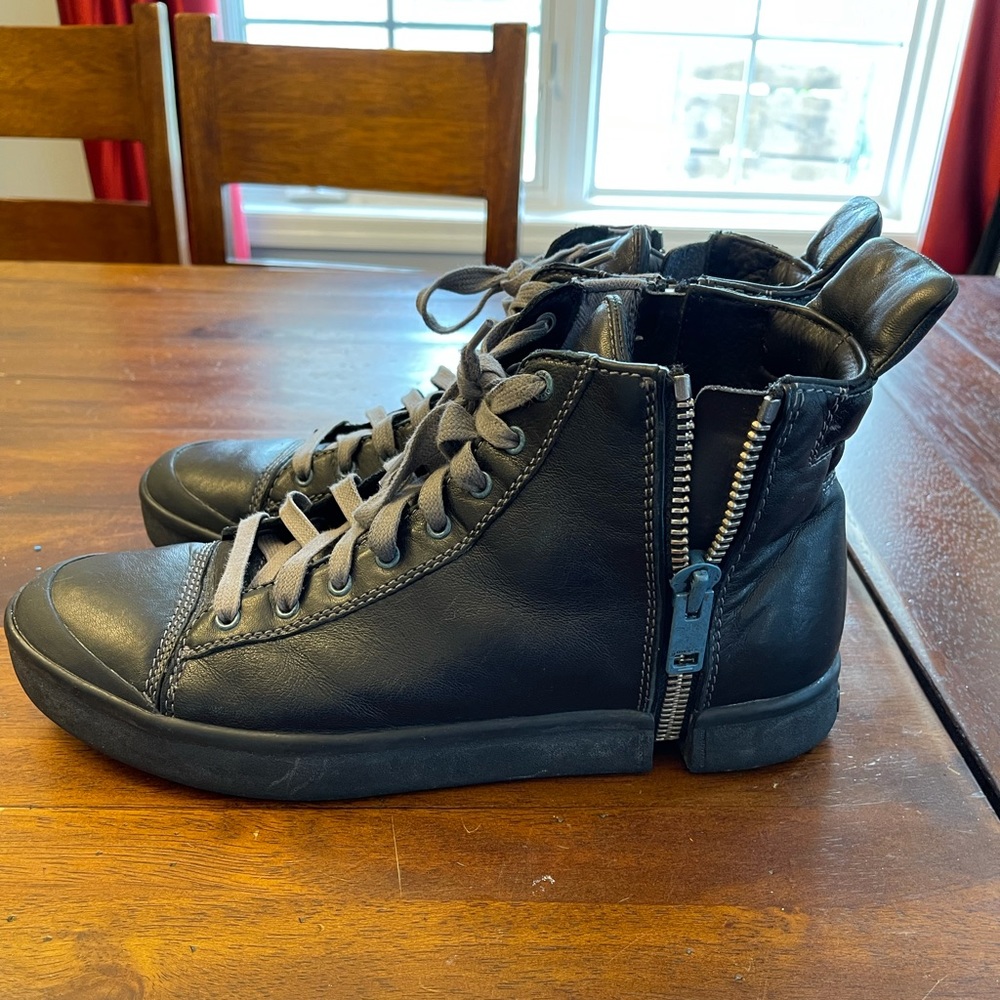 Diesel S-Nentish Men boot 12.5